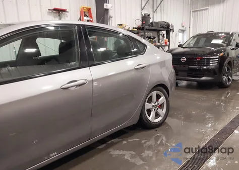 2015 Dodge Dart Sxt from USA, damaged, VIN 1C3CDFBB9FD320314